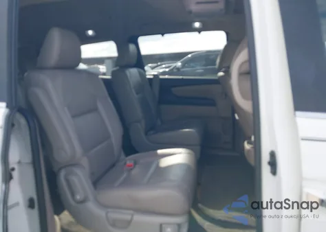 2011 Honda Odyssey Ex-L из США, поврежденный, VIN 5FNRL5H68BB065655